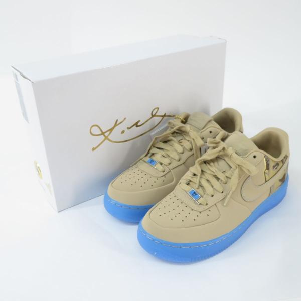 【未使用】NIKE ナイキ AIR FORCE 1 LOW PROTRO FCS エアフォース プロトロ IH1018-200 US7.5 25.5cm 箱有