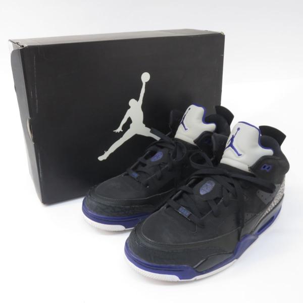 NIKE JORDAN SON OF LOW ナイキ ジョーダン サン オブ ロー 580603-008 US10.5 28.5cm 箱有 ※中古
