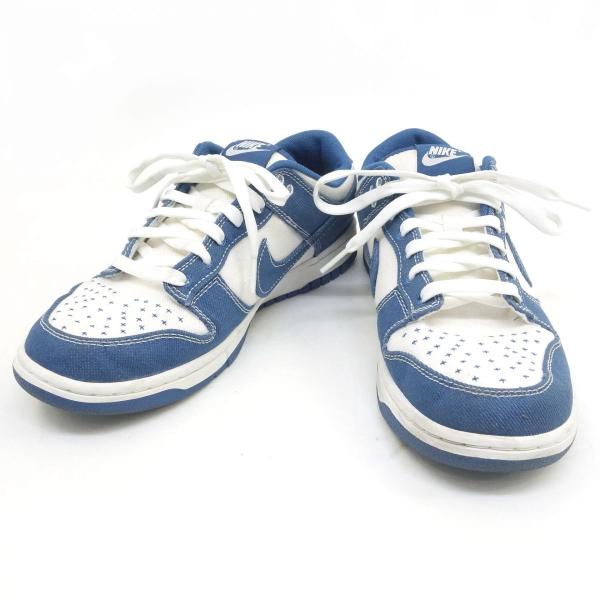 NIKE ナイキ DUNK LOW RETRO SE ダンク ロー レトロ DV0834-101 US9 27cm 箱無し ※中古