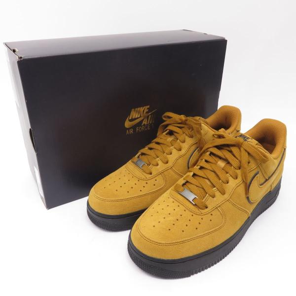 【未使用】NIKE ナイキ AIR FORCE 1 '07 LV8 エアフォース HQ1966-700 US10 28cm 箱有