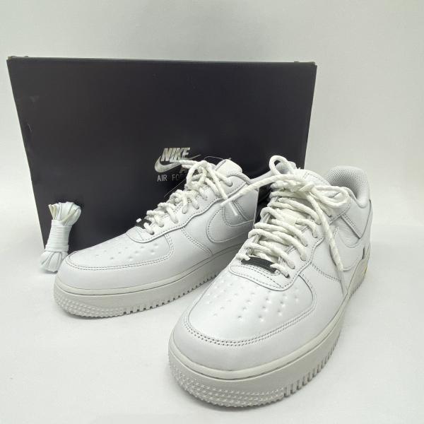 【未使用】NIKE ナイキ AIR FORCE 1 GTX VIBRAM エアフォース HV5953-100 US9.5 27.5cm 箱有