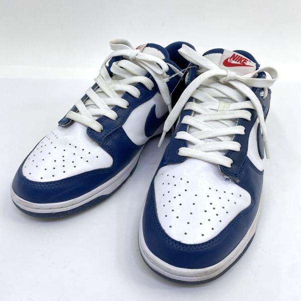 NIKE DUNK LOW RETRO ナイキ ダンク ロー レトロ DD1391-400 US9 27cm 箱無 ※中古