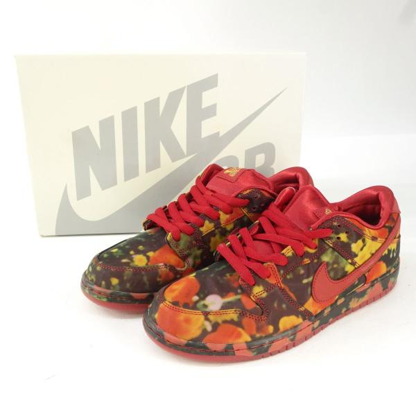 【未使用】The Wizard of Oz × NIKE ナイキ SB DUNK LOW PRO WOO QS ダンク ロー プロ オズの魔法使い FZ1291-600 US11 29cm 箱有