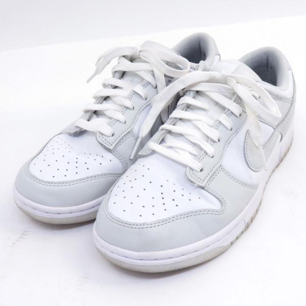 NIKE WMNS DUNK LOW ナイキ ウィメンズ ダンク ロー DD1503-103 US9.5 26.5cm 箱無 ※中古
