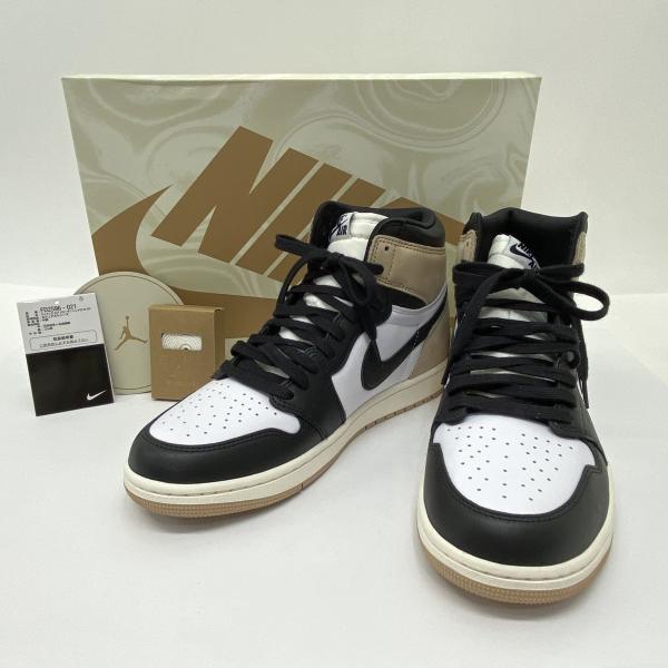 NIKE WMNS AIR JORDAN 1 RETRO HI OG ナイキ エア ジョーダン 1 レトロ FD2596-021 US11 28cm 箱有 ※中古
