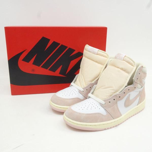 【未使用】NIKE WMNS AIR JORDAN 1 RETRO HIGH OG ナイキ ジョーダン1 レトロ FD2596-600 US10.5 27.5cm 箱有