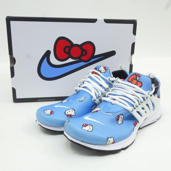 未使用】Hello Kitty × NIKE ハローキティ ナイキ AIR PRESTO QS エア