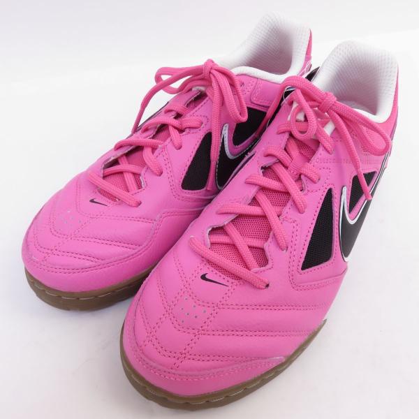 【未使用】NIKE ナイキ GATO ガト インドアサッカーシューズ IB8509-600 US9.5 27.5cm 箱無