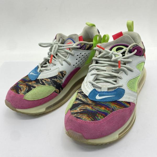 NIKE ナイキ オデル・ベッカム・ジュニア × ナイキ エアマックス 720 OBJ CK2531-900 US9.5 27.5cm 箱無 ※中古