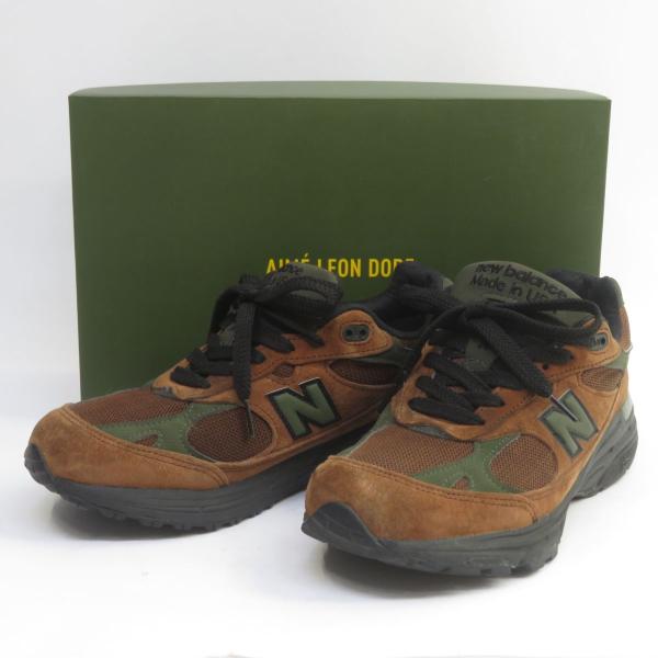 New Balance × AIME LEON DONE ニューバランス エメレオンドレ