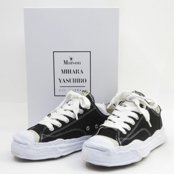 Maison MIHARA YASUHIRO メゾン ミハラヤスヒロ HANK ハンク