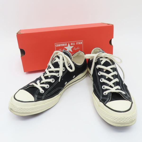 CONVERSE コンバース CT70 チャックテイラー 162058C US8 26.5cm 箱有