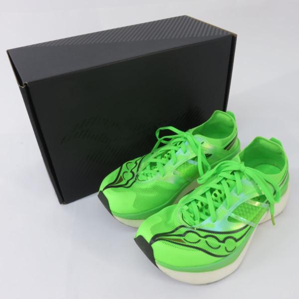 Saucony サッカニー ENDORPHIN ELITE エンドルフィン エリート S20768