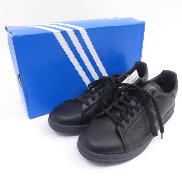 【未使用】adidas アディダス STAN SMITH LUX スタンスミス ラックス HQ6787 US8 26cm 箱有