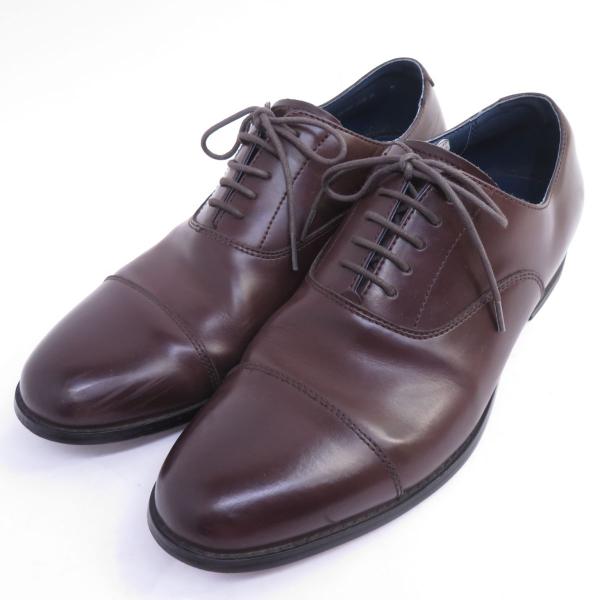 ☆新品未使用箱付☆ REGAL ストレートチップ　ビジネスシューズ REGAL ビジネスシューズ リーガル メンズ ドレス/「ビジネス