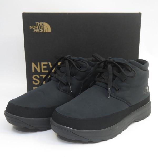 THE NORTH FACE ノースフェイス Humpback WP Chukka ハンプ