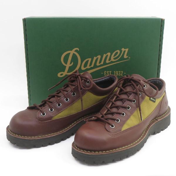 DANNER FIELD LOW ダナーフィールドロー スニーカー D121008 US8 26cm