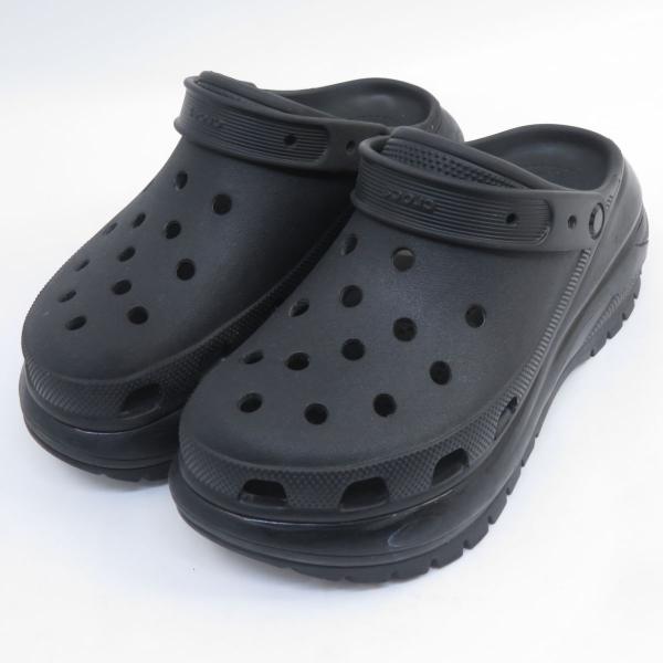 Crocs クロックス MEGA CRUSH CLOG メガ クラッシュ クロッグ 厚底 M10