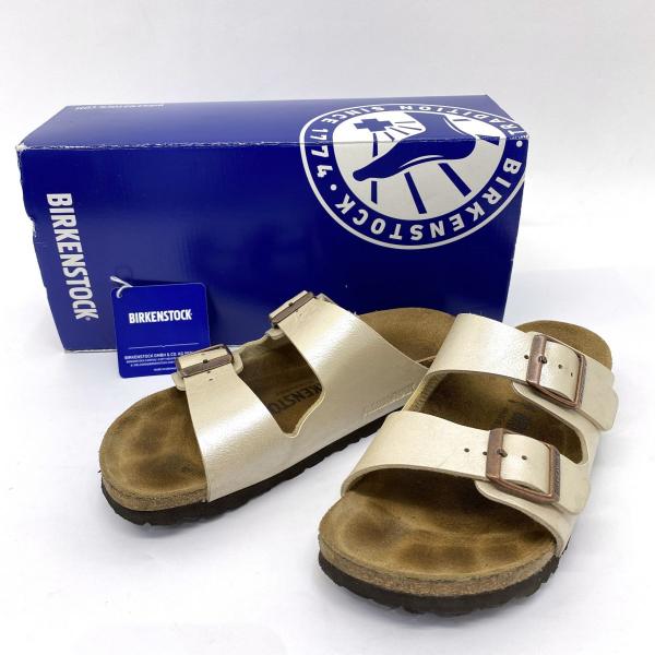 【新品未使用】BIRKENSTOCK ビルケンシュトック アリゾナ BIRKENSTOCK ビルケンシュトック ARIZONA アリゾナ サンダル 1009921