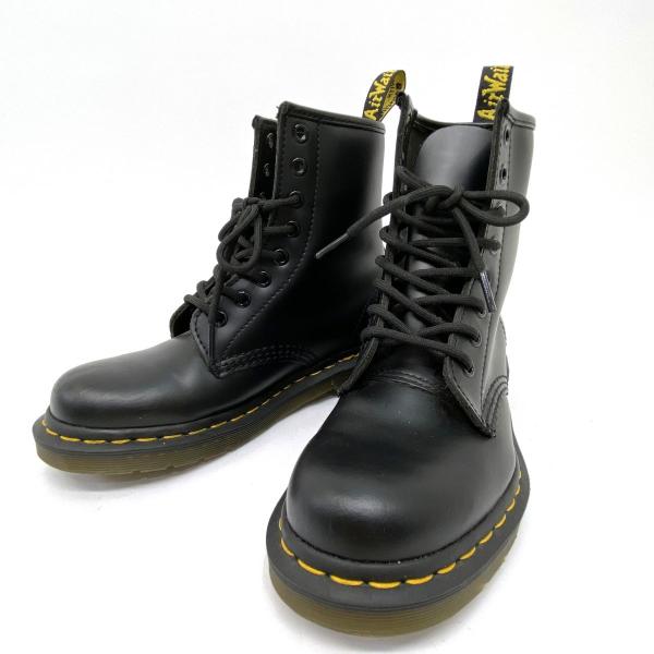 Dr.Martens ドクターマーチン 8ホール ブーツ 1460 UK4 23cm ブラック