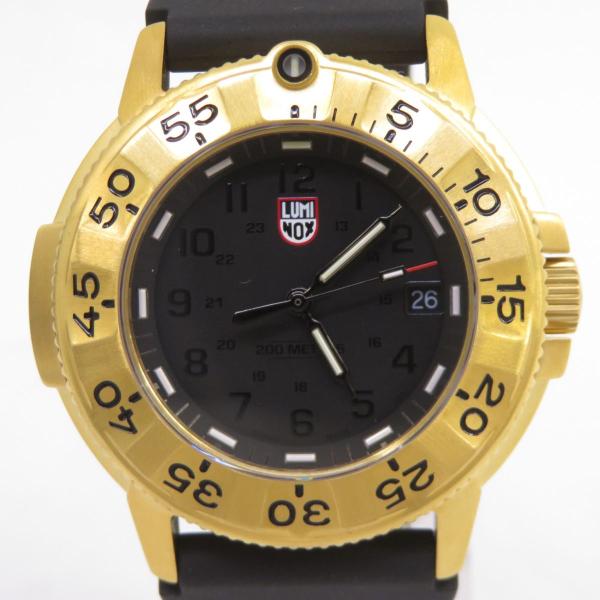 LUMINOX NAVY SEAL FOUNDATION 3200シリーズ ルミノックス ネイビー