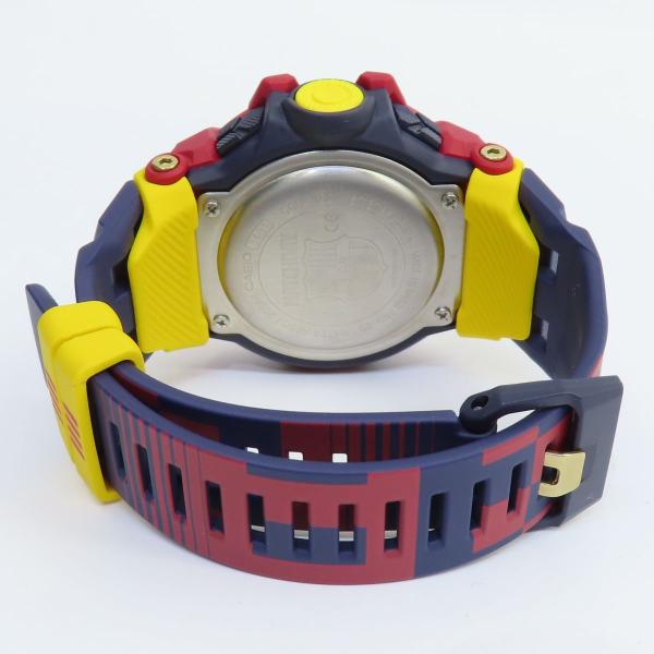 G-SHOCK FCバルセロナ コラボモデルH1000BAR-4JR 中古 GBD-H1000BAR-4JR | CASIO