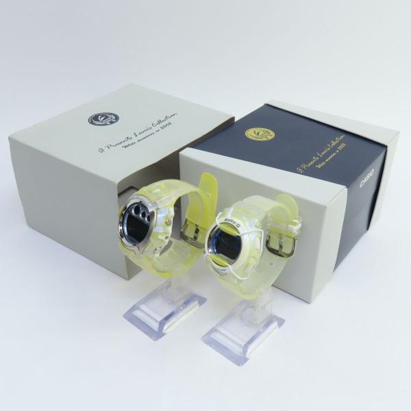 CASIO カシオ G-SHOCK Baby-G Gプレゼンツ ラバーズコレクション 2002