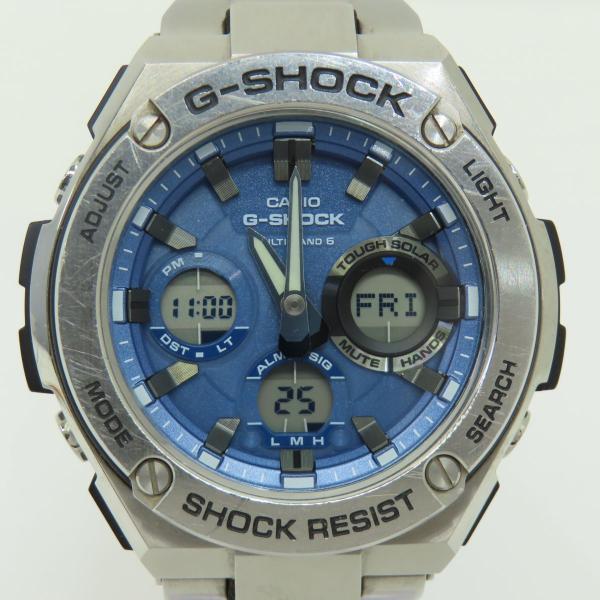 G-SHOCK ジースチール GST-W110D-2AJF 楽天市場】g－shock g－steel gst－w110d－2ajfの通販