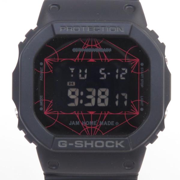 G-SHOCK JAM  MADE 25周年 DW-5600VT CASIO カシオ G-SHOCK × JAM HOME MADE コラボ 25周年アニバーサリー