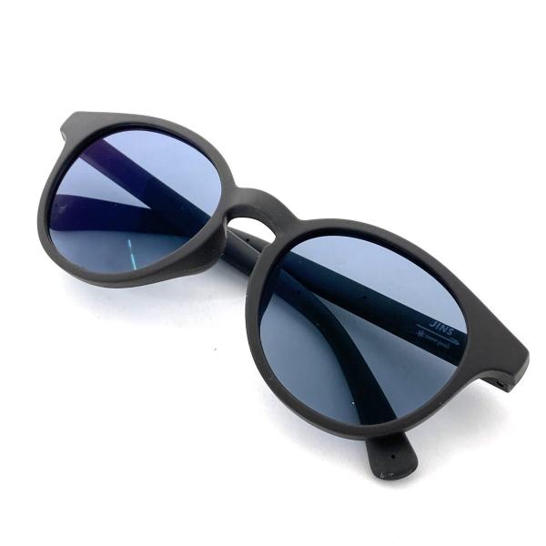 JINS ×  PEAK URF-24S-235AD サングラス 美品 JIN'S × Snow peak ジンズ×スノーピーク URF-24S-236AB ラバー