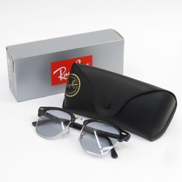 正規品！RayBan レイバンCLUBMASTER RB3016-1354/R5 Ray-Ban レイバン RB3016 1354 / R5 CLUBMASTER WASHED
