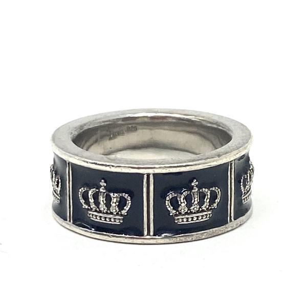 Justin Davis ジャスティンデイビス Pride&Joy Crown Ring リング 指輪