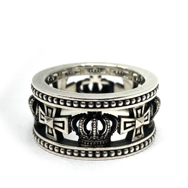 Justin Davis ジャスティンデイビス MEDIEVAL WEDDING BAND リング