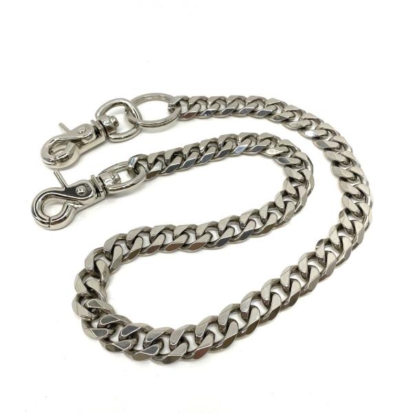 FILTH ウォレットチェーン シルバー FILTH フィルス ウォレットチェーン ※中古 : お宝ストア - 通販