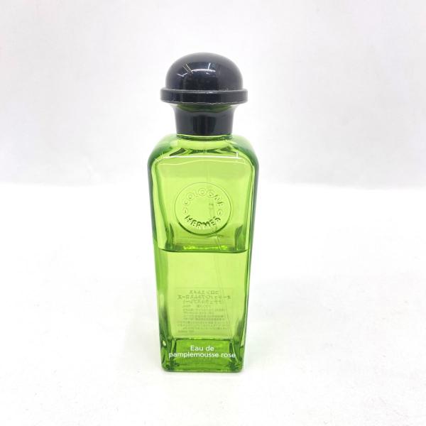 HERMES コロン エルメス オードゥ パンプルムス ローズ ナチュラル