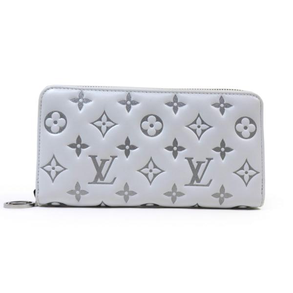 LOUIS VUITTON ルイヴィトン モノグラム ジッピーウォレット LV SKI