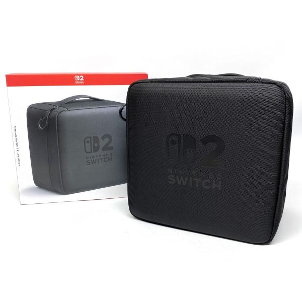 任天堂 Nintendo Switch 2 オールインボックス 収納ポーチ ケース BEE