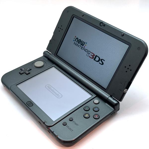 その他 3DS New Nintendo 3DS LL 本体 RED-001 DQM3 カバー付 ※中古 【津山店
