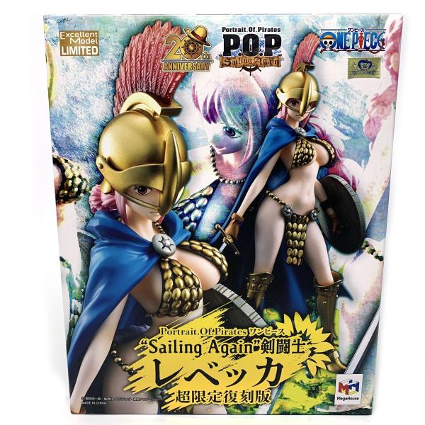 未開封】 Portrait.Of.Pirates ワンピース “Sailing Again” 剣闘士