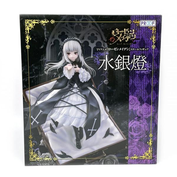 未開封】 PROOF プルーフ TVアニメ ローゼンメイデン 水銀燈 完成品