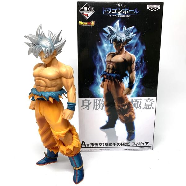 一番くじ A賞 ドラゴンボール 孫悟空 身勝手の極意 フィギュア 一番くじ A賞 ドラゴンボール 孫悟空 身勝手の極意 フィギュア
