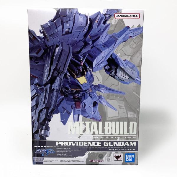 METAL BUILD 機動戦士ガンダムSEED プロヴィデンスガンダム