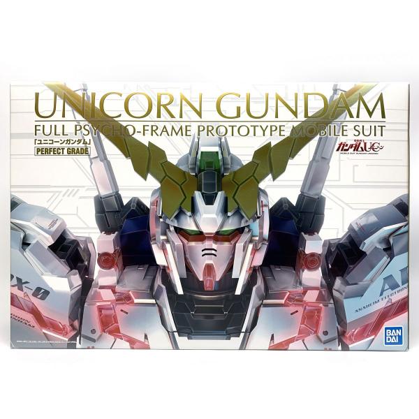 PG 機動戦士ガンダムUC 1/60 RX-0 ユニコーンガンダム PG 機動戦士ガンダムUC 1/60 RX-0 ユニコーンガンダム