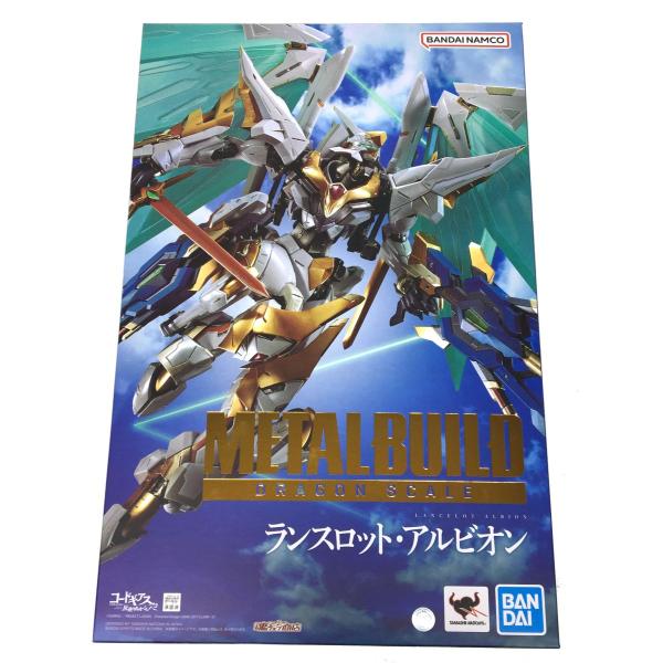 METAL BUILD DRAGON SCALE コードギアス 反逆のルルーシュR2 ラン