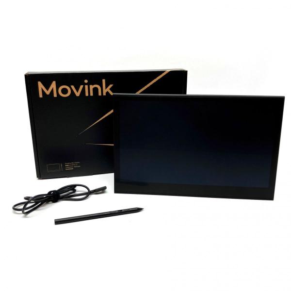 Wacom ワコム Movink 13 DTH135K0C 有機ELペンタブレット ※中古 Wacom ワコム Movink 13 DTH135K0C 有機ELペンタブレット ※中古