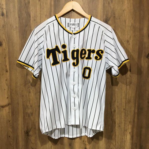 MIZUNO ミズノ 阪神タイガース 木浪聖也選手 レプリカユニフォーム 背