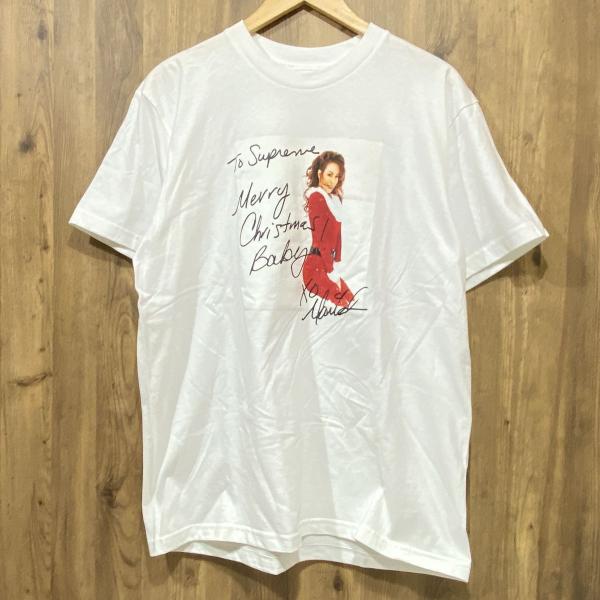 Supreme シュプリーム Mariah Carey マライア・キャリー Tee Tシャツ