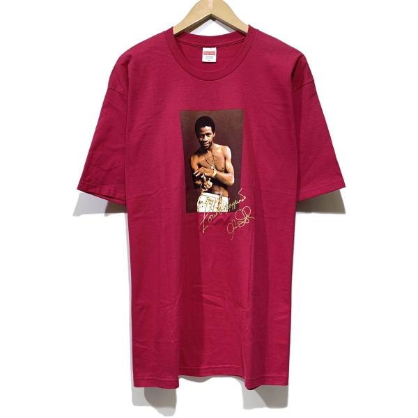 tu131s シュプリーム Supreme AI Green Tシャツ メンズXL マゼンタ