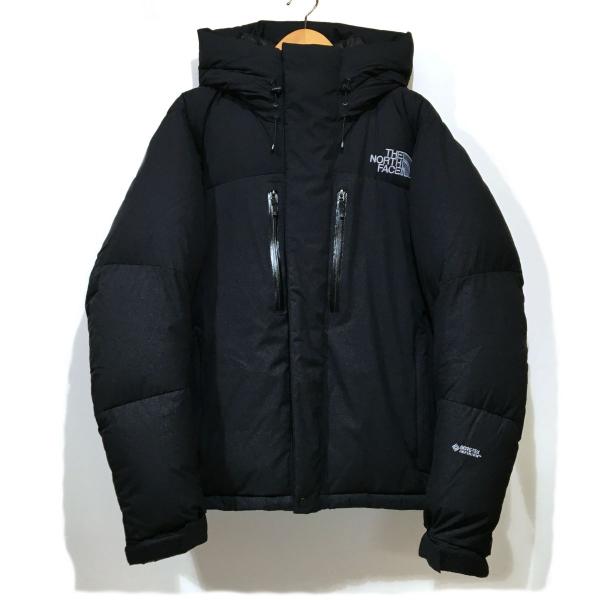 ノースフェイス　バルトロ　メンズM ブラック　ND91950 THE NORTH FACE ノースフェイス バルトロライトダウンジャケット