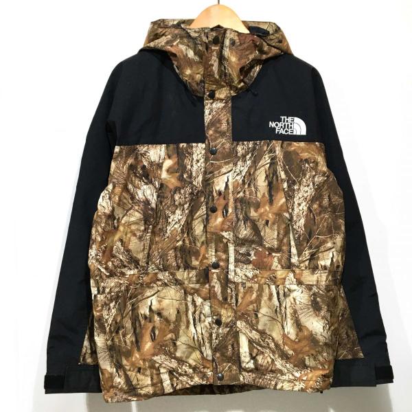 THE NORTH FACE ザ・ノース・フェイス ノベルティ マウンテン ライト
